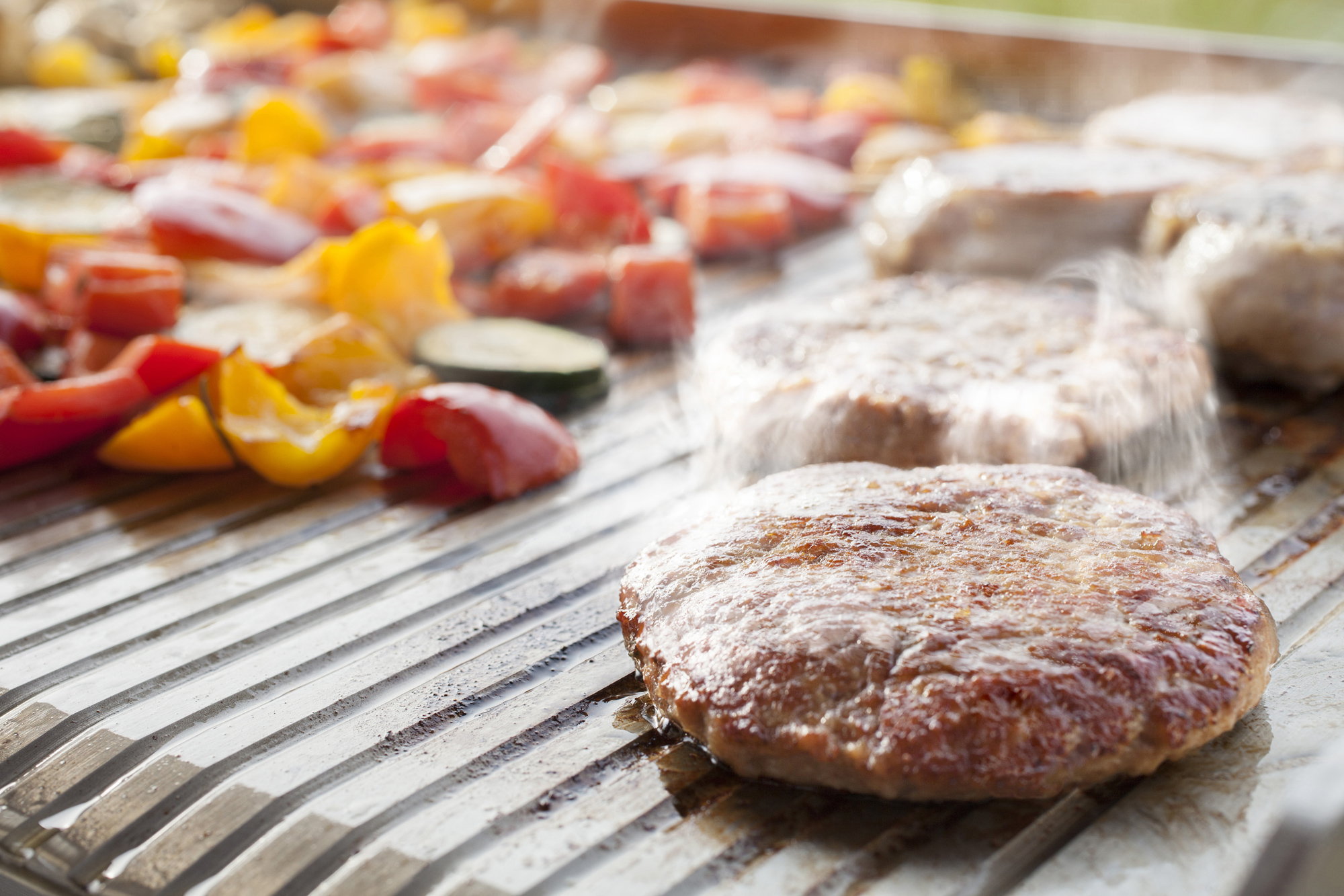 Salutare vantaggi piastra planet barbecue - PLA.NET Outdoor Cooking